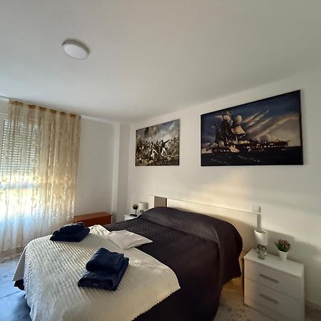Apartamento De Verano Ajo 1 Habitacion Екстер'єр фото