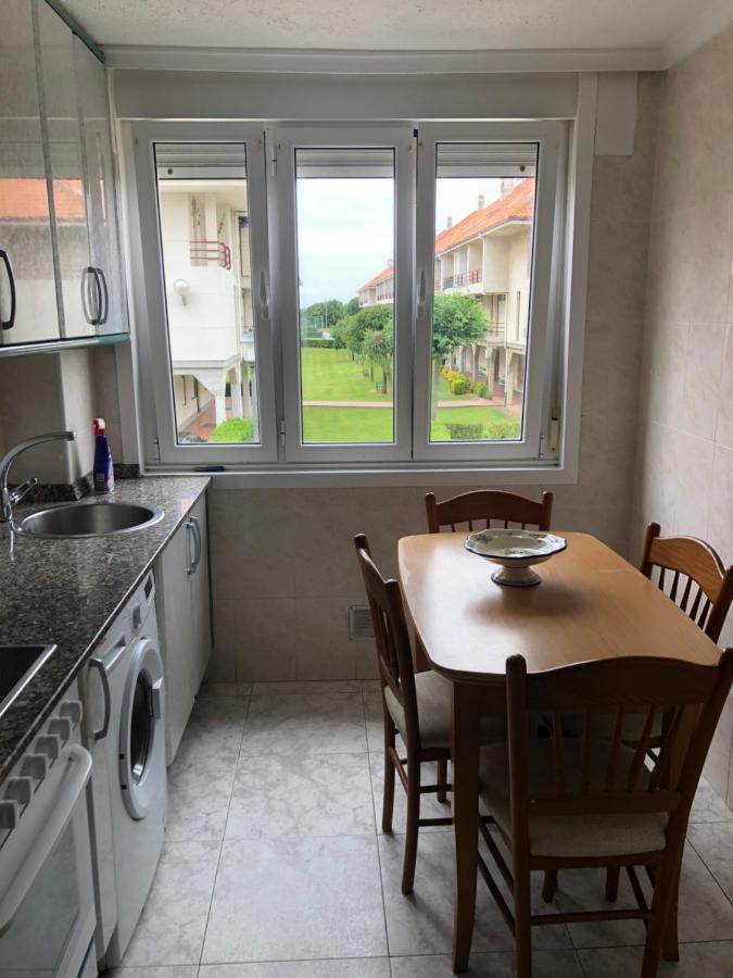 Apartamento De Verano Ajo 1 Habitacion Екстер'єр фото