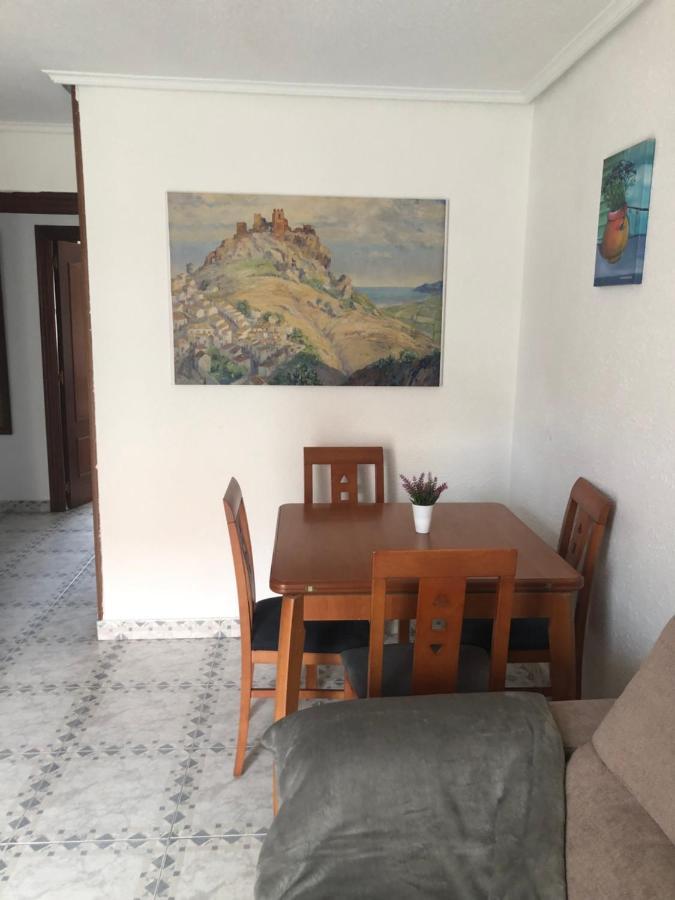 Apartamento De Verano Ajo 1 Habitacion Екстер'єр фото
