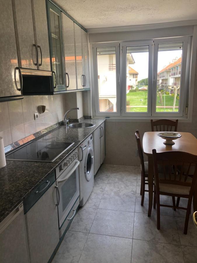 Apartamento De Verano Ajo 1 Habitacion Екстер'єр фото