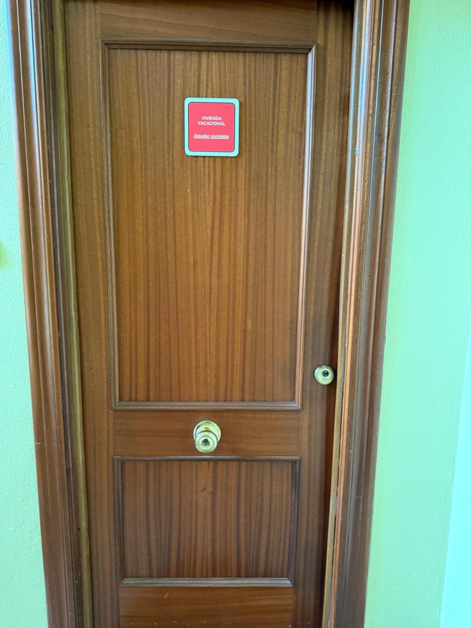Apartamento De Verano Ajo 1 Habitacion Екстер'єр фото