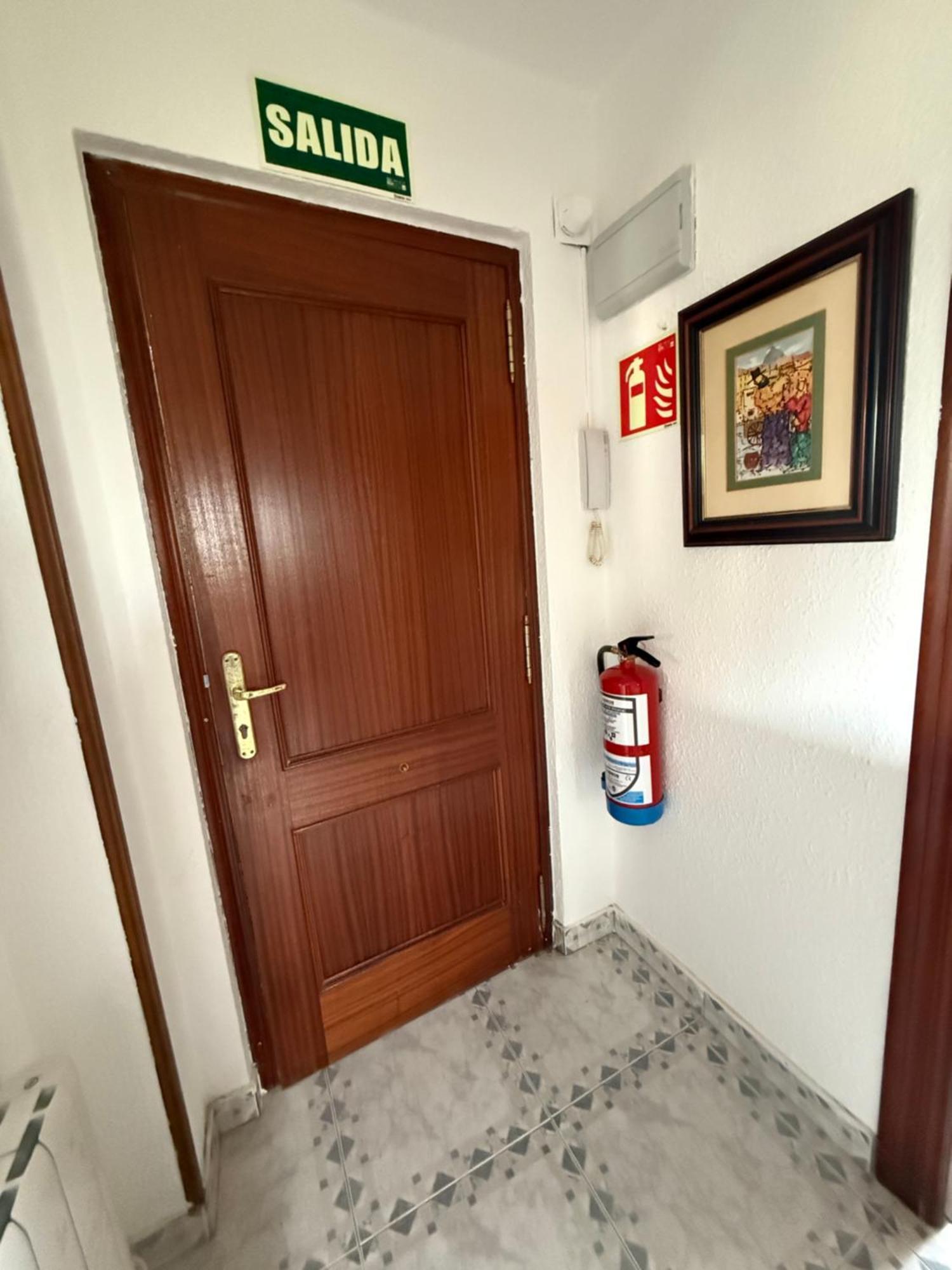 Apartamento De Verano Ajo 1 Habitacion Екстер'єр фото