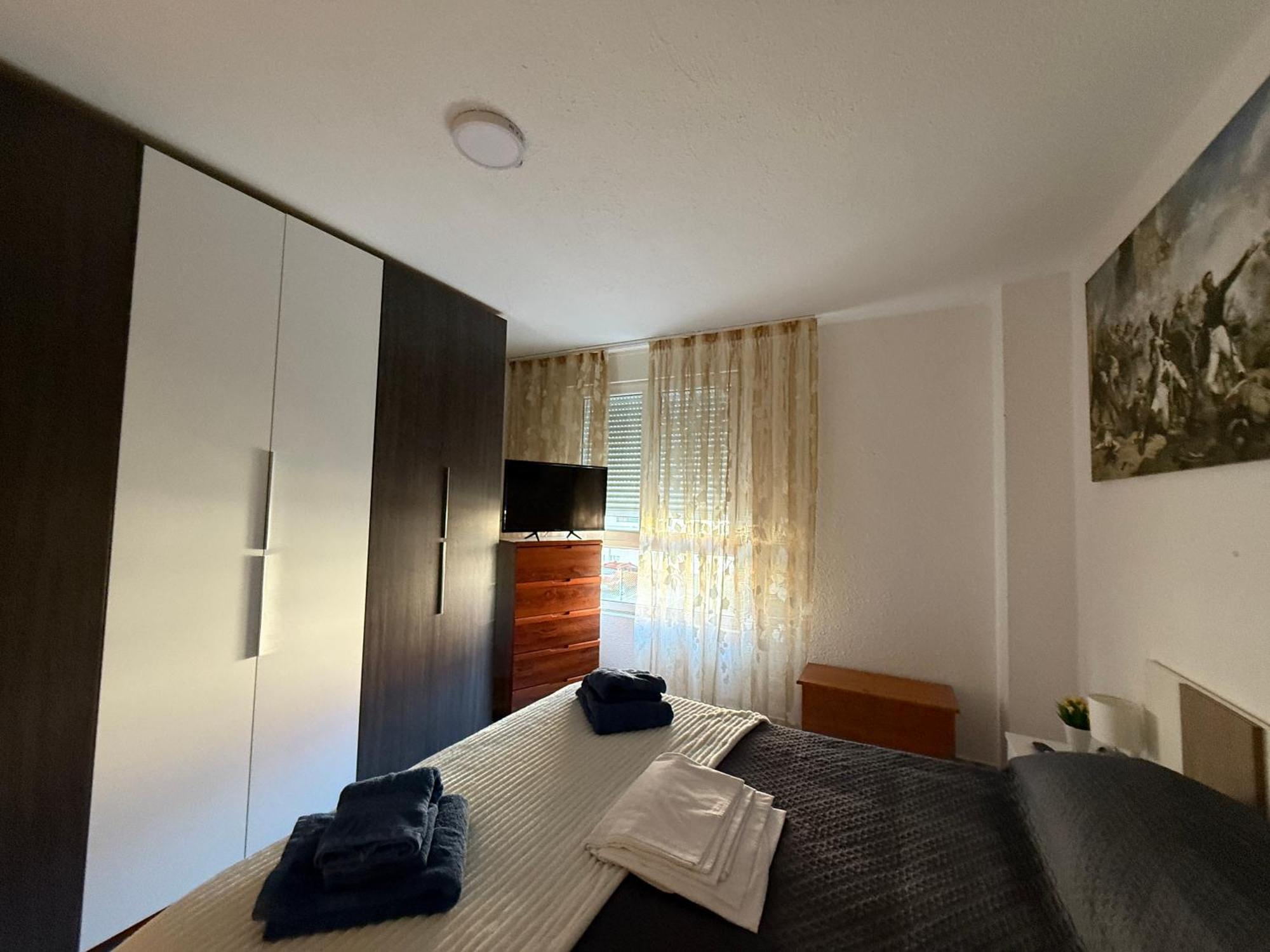 Apartamento De Verano Ajo 1 Habitacion Екстер'єр фото