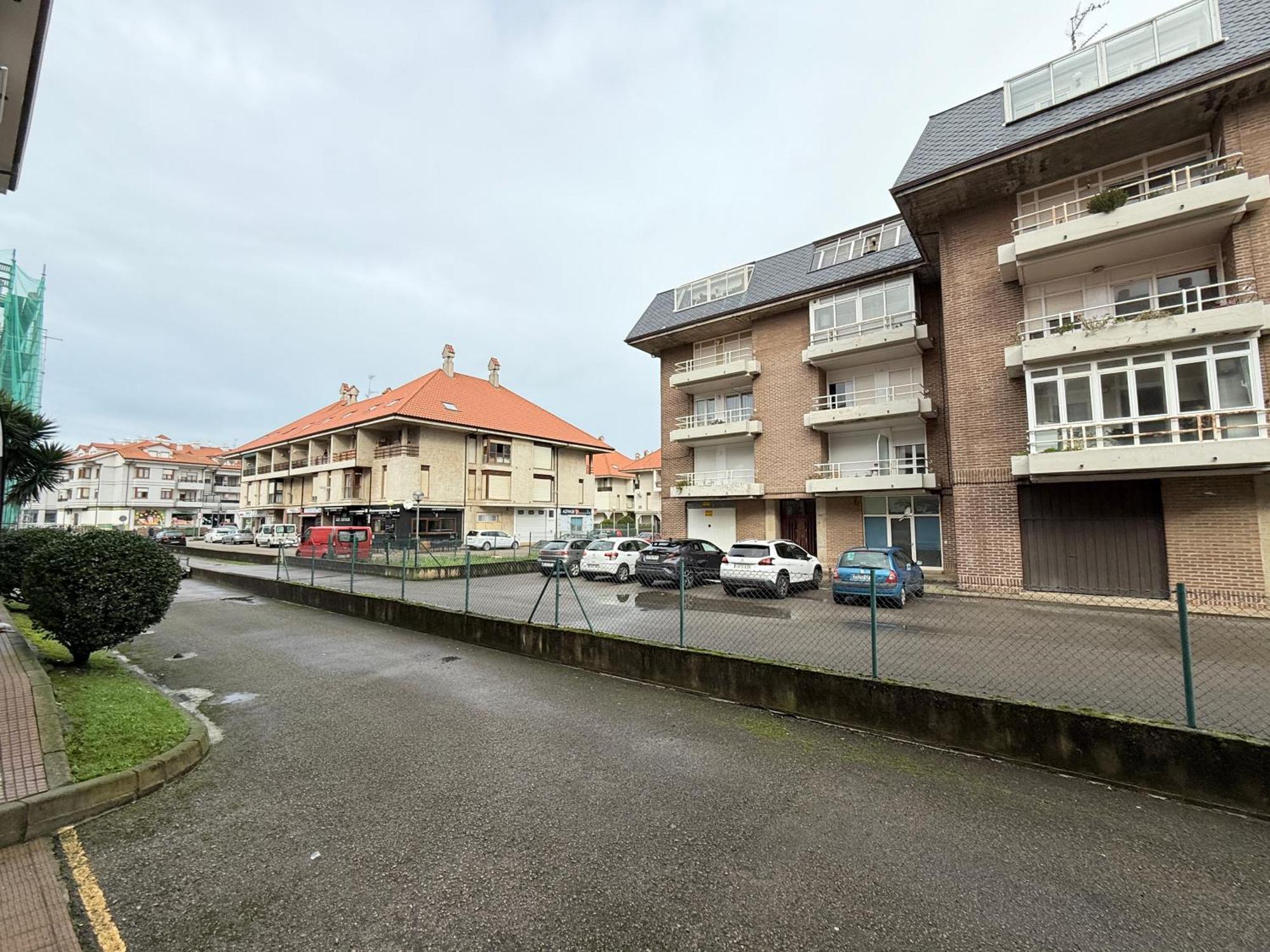 Apartamento De Verano Ajo 1 Habitacion Екстер'єр фото