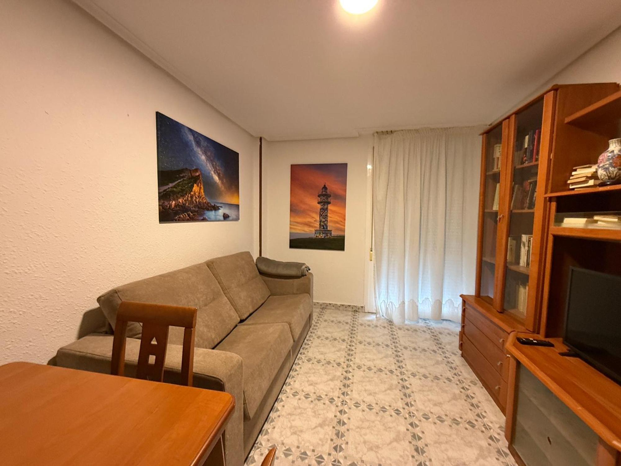 Apartamento De Verano Ajo 1 Habitacion Екстер'єр фото